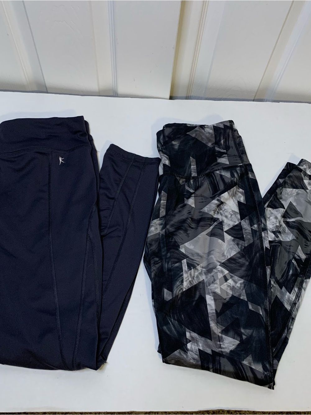 Gray Athletic Leggings Bundle